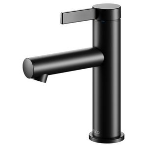 1-hendel mengkraan 100 IXMO Pure rozet rond/vierkant zwart