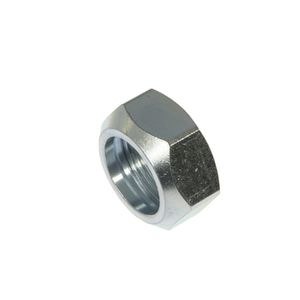 Wartelmoer messing verzinkt 15mm 205 VVE=50