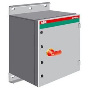 Werkschakelaar 3P IP65 630A