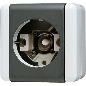 Lichtsignaal WG800 E14 met onderkast