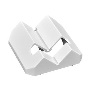 Hoekmontagebeugel wit 351-10170