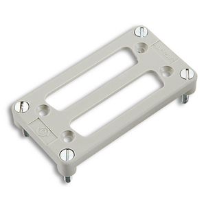 H-B 10/2XM-D 25 ADAPTER PLATE VVE=10