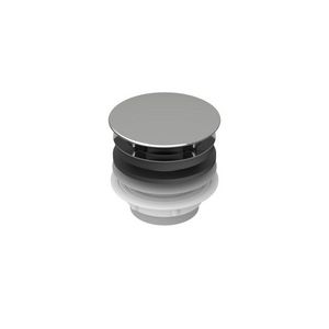 Aqua schachtventiel 1.1/4" chroom