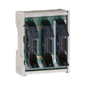 Datakabel HE10 connector Vrouwelijk 20-pins VVE=2