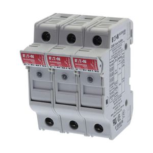 Zekeringhouder laagspan.32 A AC 690V 10x38mm 3P UL IEC VVE=4