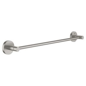 Start Handdoekhouder 450mm Supersteel
