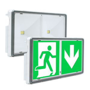 Noodverlichting Ontec S20 M1X 60/180 M/NM AT IP65