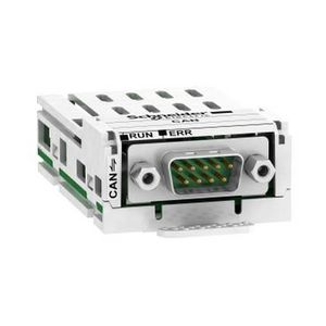 Communicatiemodule CANopen 1x Male SUB-D9 Altivar