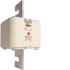 Mespatroon NH4 1000A 500V gG middenmelder