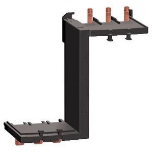 Kam rail S-vorm 3M Accessoires GV3M/L LC1 D40A-65A TeSys D
