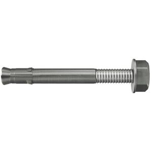 Nagelanker FNA II 6x30/5 M6 moer RVS A4 VVE=50