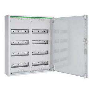 Modulaire behuizing opbouwmontage met deur k (SBN Espro)