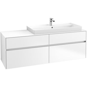 Collaro Wastafelonderkast 1600x548x500mm C030B0MS