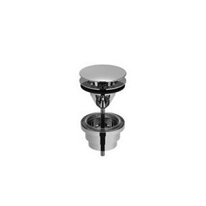 Plug 1 1/4" overk. art. chroom 10126970-00