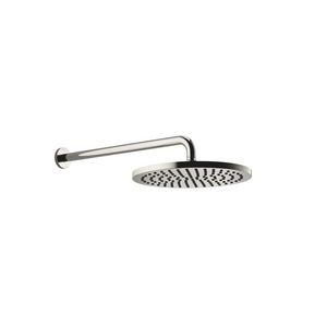 Regendouche wandbevest. FlowReduce 300mm Platina 28678970-08
