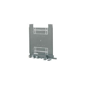XE-XP montageplaat NZM4 ,3P/4P of z. motorbed. vast B=
