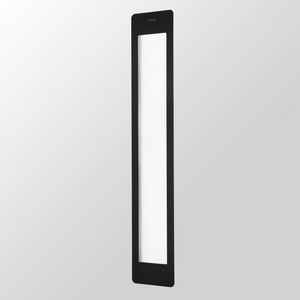 Glasplaat rond large L0102