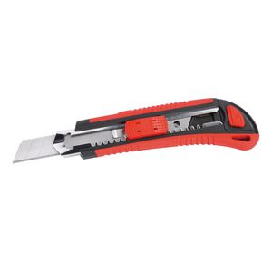 Profi universele cutter incl. 4 messen 18mm