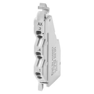 HULPCONTACT VOOR OPEN/GESLOTEN STAND (AX)-VOOR MSX/D/E/M12