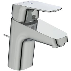 Nimbus Blue wastafelmengkraan bluestart chroom incl. waste