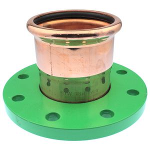 Flenskoppeling PN10/16 XPress CU 88,9mm DN80 7510