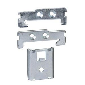 DIN-rail montagekit Accessoires Fupact ISFT100N 3P