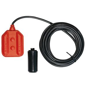Vlotterschakelaar IGD10 10m IP67 Kabel 4 x 1 mm