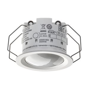 KNX presentiemelder mini universeel wit