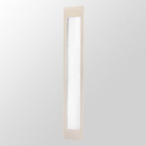 Glasplaat rond large