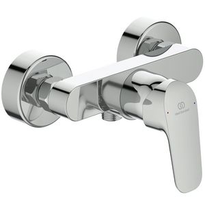 Cerflex shower mxr expds. lever downwards chroom