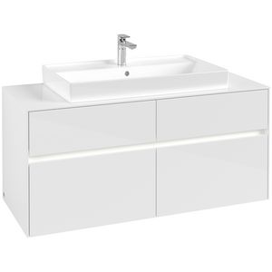 Collaro Wastafelonderkast 1200x548x500mm C087B0DH