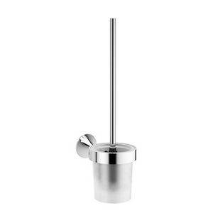 VAIA WC-borstelgar. wandmodel chroom
