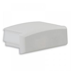 Eindkap E75 voor profiel SL8/NL8