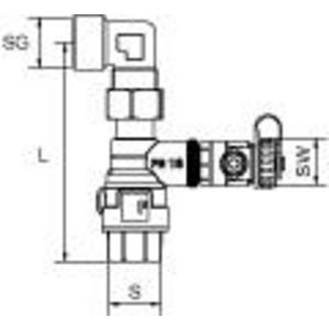 Aansluitset DLV 20 A