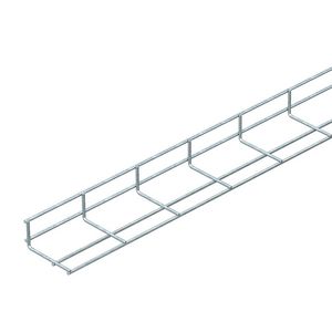 Draadgoothoek 80x40x2000 Staal thermisch verzinkt VVE=2