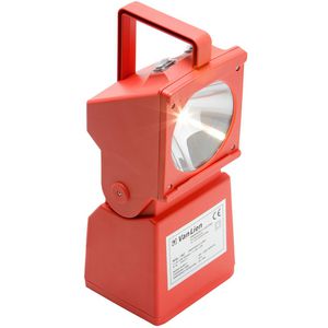 Decentraal led handlamp, serie Mobiel