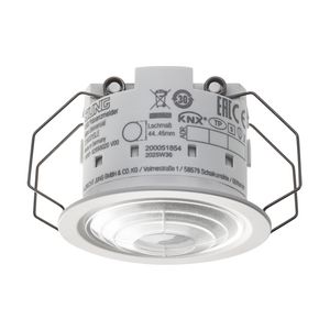 KNX presentiemelder mini standaard wit