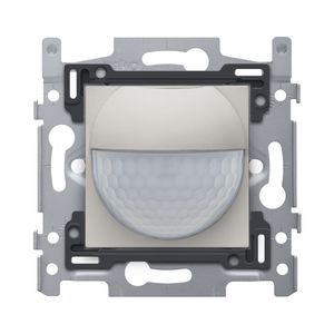 Bewegingsmelder 230V 8m 180° wanddetector voor inbouwdoos ligh