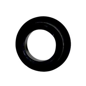 Rubber afd. tbv guide shoe SEG DN40