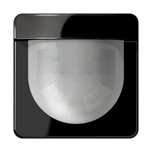Sensorafdekking CD500 zwart standaard