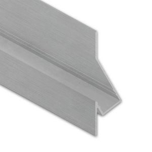 LED muurprofiel PI3n indirect L=2mtr. LED strips max. 13mm