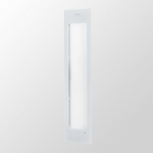 Glasplaat rond medium M0101