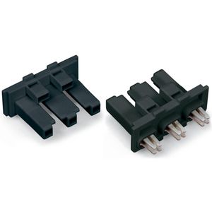Apparaatconnector 3-polig Cod. A 770-408 VVE=100