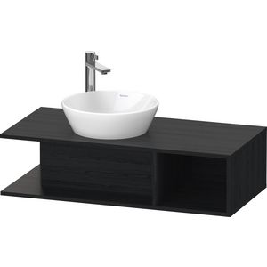 D-Neo Cons. Wastafelonderb EikZwart mat 1000x480x260mm LI