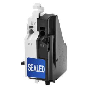 ONDERSPANNINGSRELEASE (UV)-VOOR MSX/E/M125-630-200-240 V