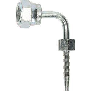 Koppeling haaks 90gr. 3/8 RFA0020