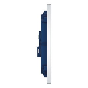 Tectron bau e wc bedieningspaneel (230v) alpine wit (prof)