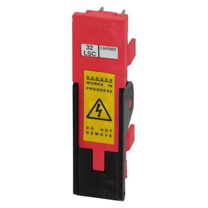 Zekeringhouder laagspanning 32 A BS VVE=3