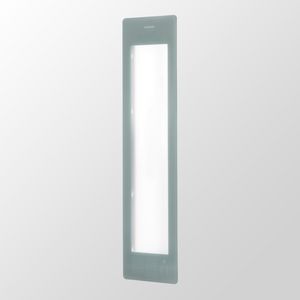 Glasplaat rond medium M0103