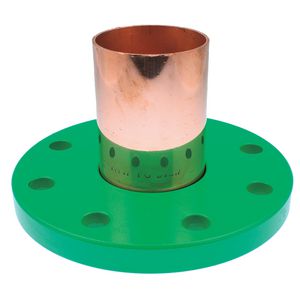 Flenskoppeling PN10/16 Xpress CU spie 66,7mm DN65 7520